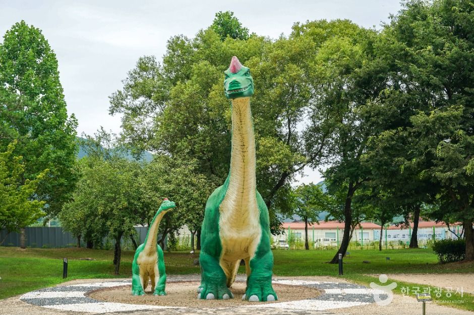 의성 산운생태공원