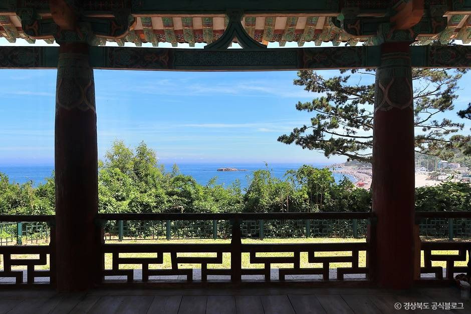 경주 이견대