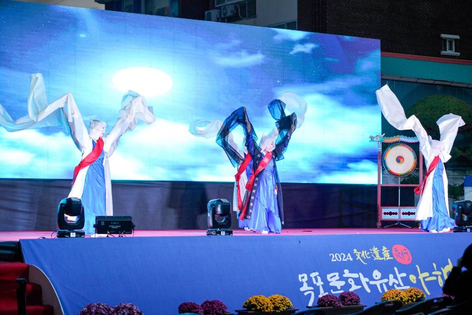 목포 문화유산 야행