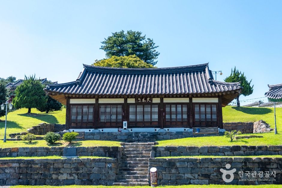 thumbnail-문헌사(삼봉 정도전 사당)-7