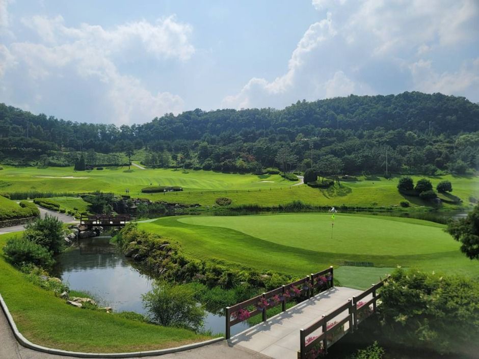 포천힐스컨트리클럽