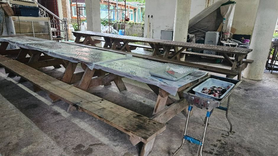 백무산장 황토방 펜션