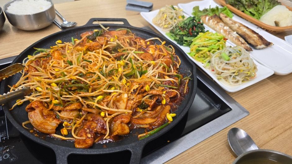 무등숯불갈비 본점