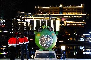 2025 スソン光アートフェスティバル 3