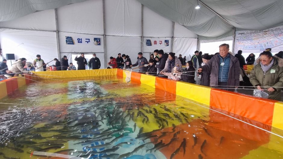 2025 홍천강 꽁꽁축제 5