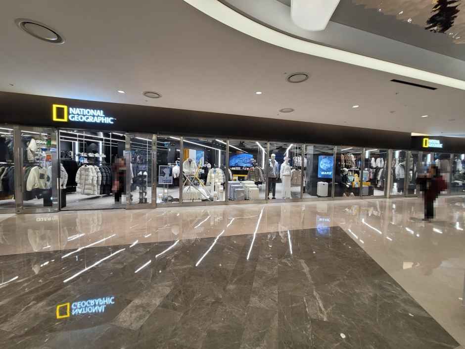 [事後免税店] National Geographic（ナショナルジオグラフィック）・スターフィールドCOEXモール店(내셔널지오그래픽 스타필드 코엑스몰점)