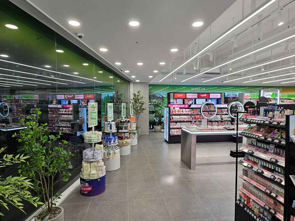 thumbnail-[事後免税店]Olive Young・シフンウンゲ（始興銀桂）店(올리브영 시흥은계점)-1