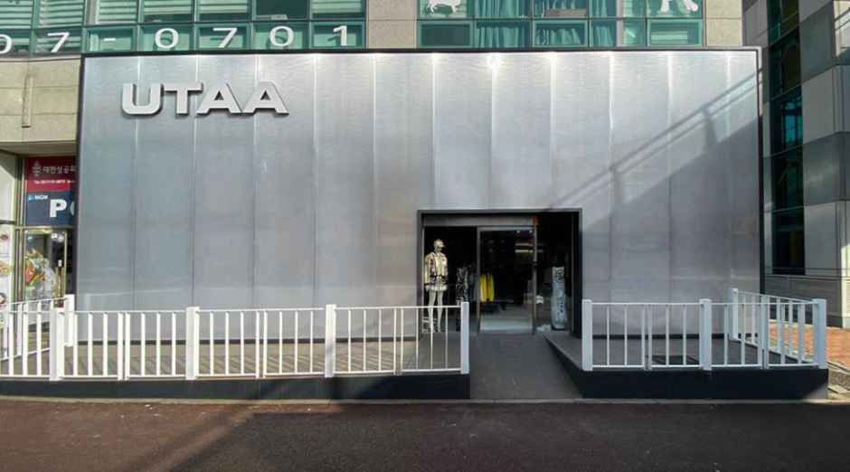 [事後免税店]UTAA（ユタ）ゴルフ・パンギョ（板橋）店(유타골프 판교점)