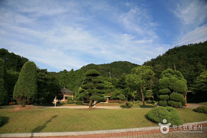 Bomunsan-Park (보문산공원)