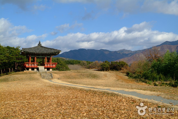 Haemieupseong Fortress (서산 해미읍성)