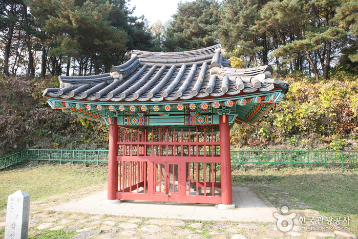 Danyang Silla Jeokseongbi Stone Stele (단양 신라 적성비)