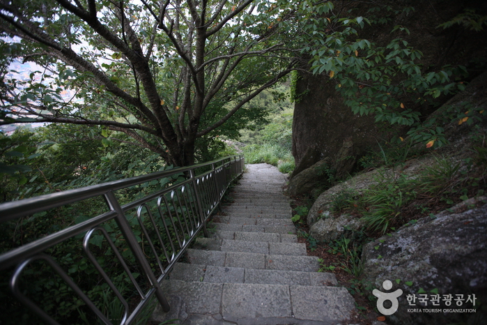 Yudalsan Mountain (유달산)