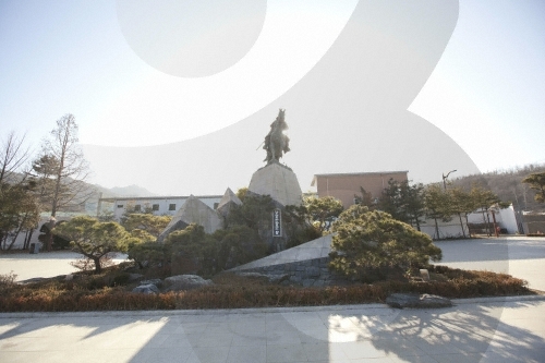 冠岳山落星岱公园(관악산 낙성대공원)