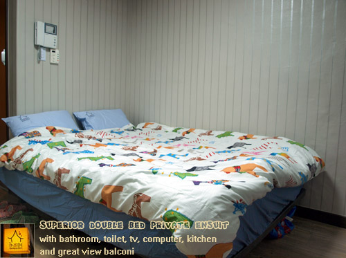 Backpackers INSIDE (백패커스 인사이드)