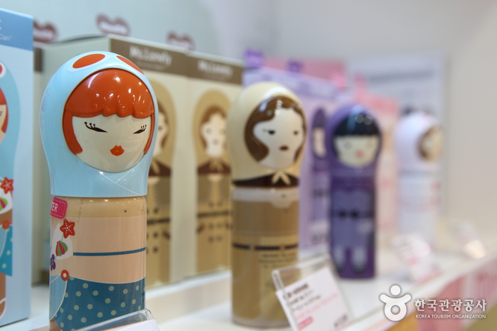 Etude House (branche de Myeongdong) (에뛰드하우스-명동1호점)9