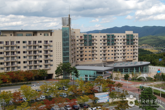 慶州韓華渡假村(한화리조트 경주)