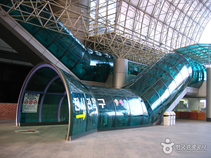National Science Museum (국립중앙과학관)