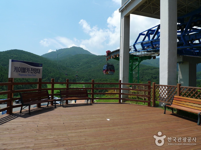 한려수도 조망케이블카 사진19