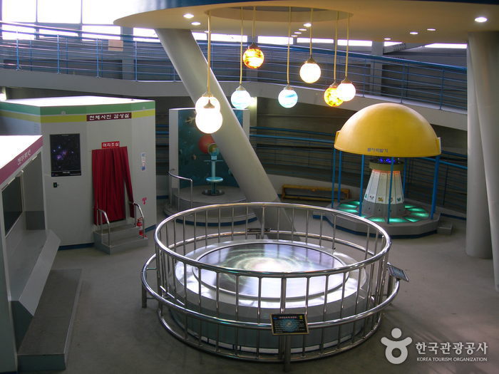 Gimhae Astronomical Observatory (김해천문대)