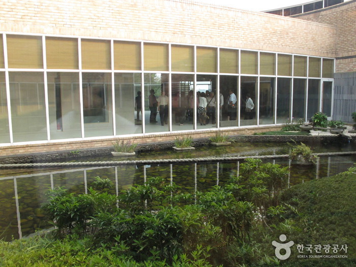 O’sulloc Museum (설록차 뮤지엄 오설록)