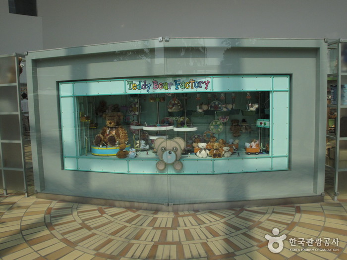 Teddy Bear Museum (제주 테디베어뮤지엄)