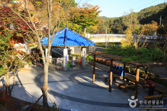 Dalgi Yaksutang (Mineral Spring) (달기약수탕)