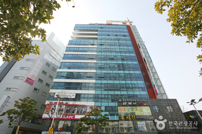 日落商務飯店[韓國觀光品質認證/Korea Quality]선셋호텔[한국관광 품질인증/Korea Quality]