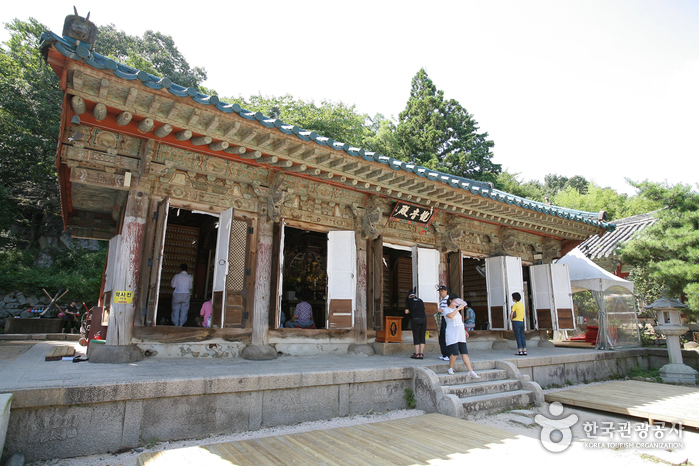 Tempel Beomeosa (범어사(부산))