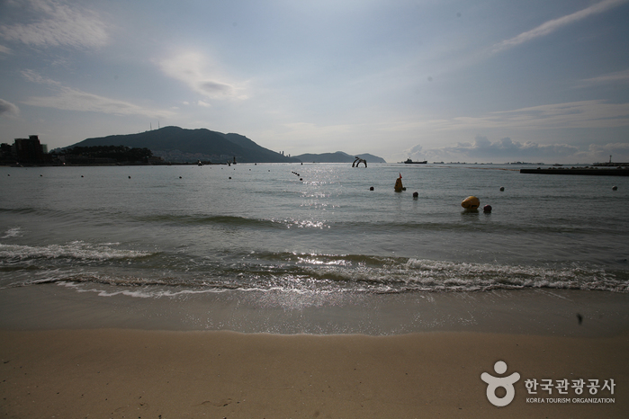 Plage de Songdo à Busan (부산 송도해수욕장)7