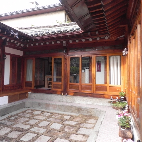 Gain Guesthouse