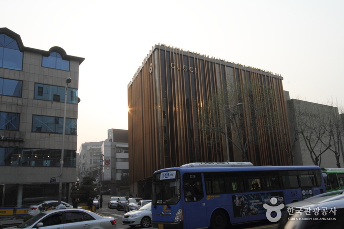 Rue Cheongdam-dong (청담동거리)