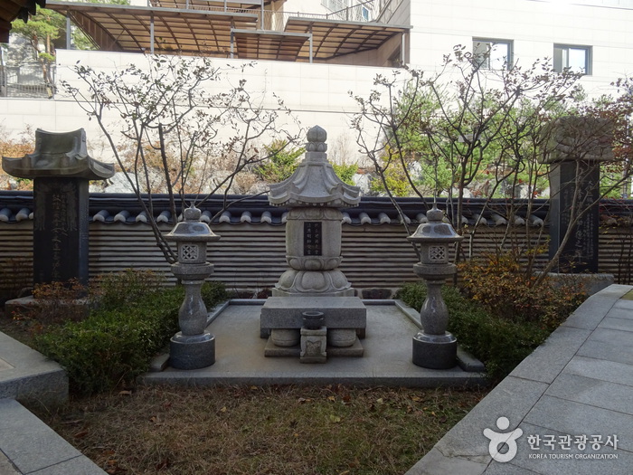 Temple Cheongansa (천간사)