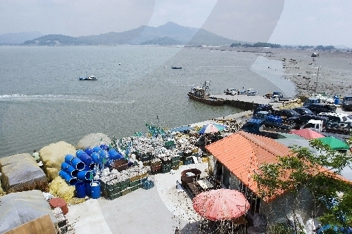 厚浦港船首浦口(후포항 선수포구)3