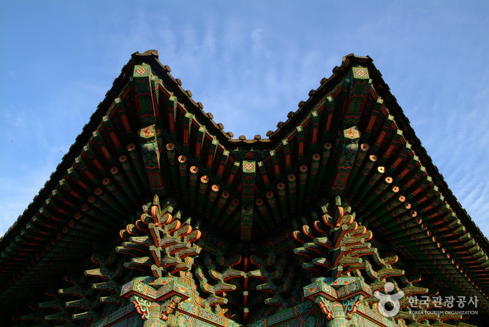 Songgwangsa Temple (송광사-순천)