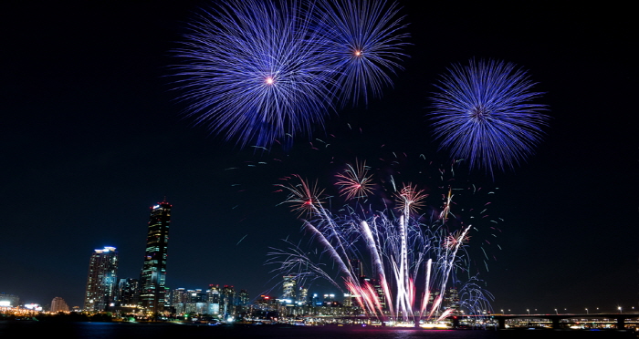 서울세계불꽃축제 2016 사진9