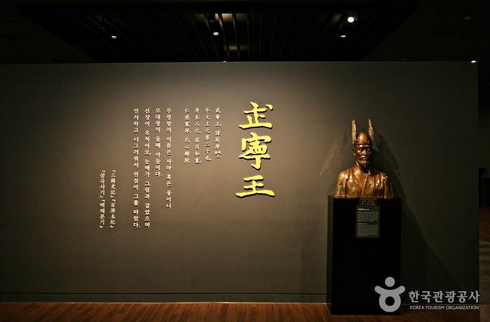 Nationalmuseum Gongju (국립공주박물관)
