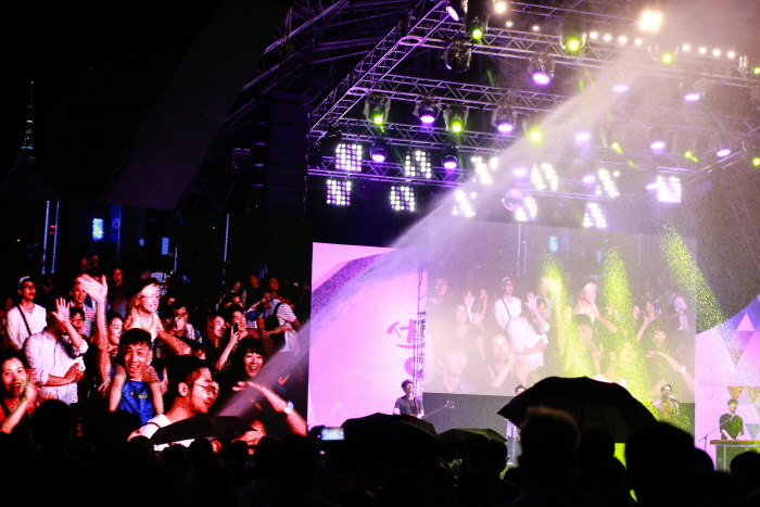 서울 물순환 시민문화제 20192