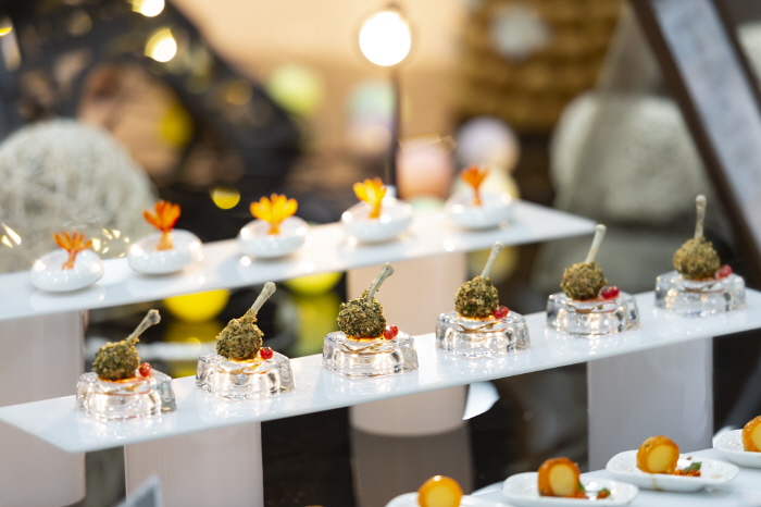 대한민국 향토식문화대전(&국제탑쉐프그랑프리) 20194