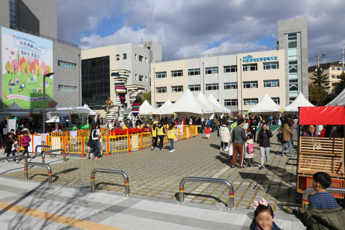 마포동네책축제 '여름 책 열음' 20190