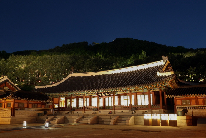 Palacio Hwaseonghaenggung (화성행궁) 12 Miniatura
