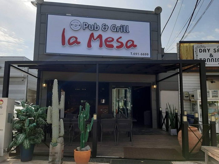 La Mesa (라메사)