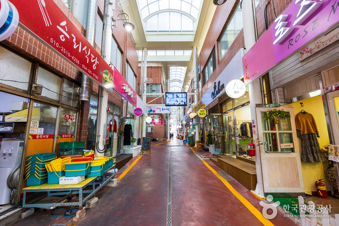 효자시장(효자종합시장)3