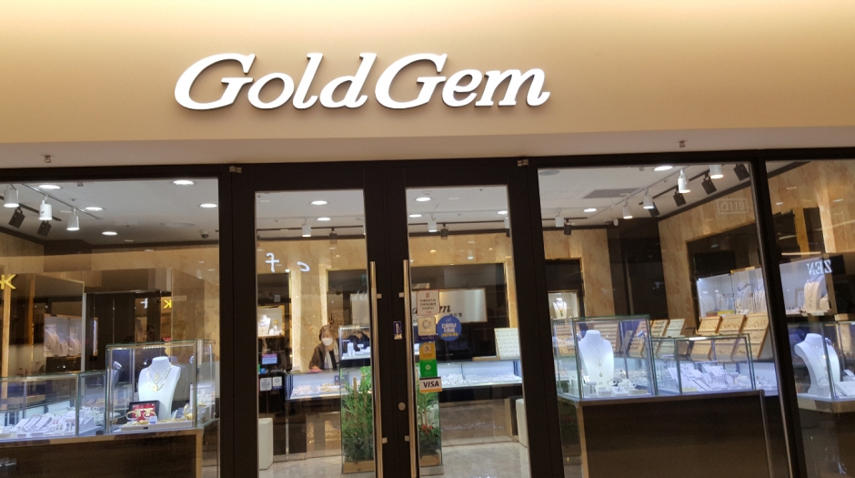 GoldGem - KALT Mall Branch [Tax Refund Shop] (골드젬 칼트몰)