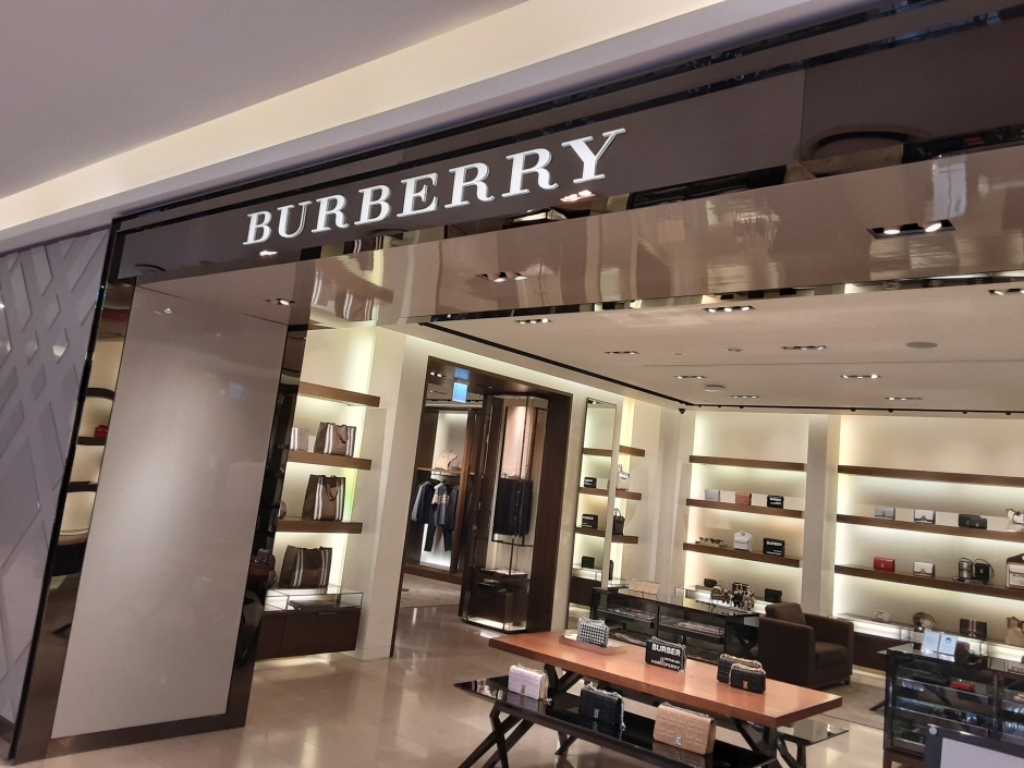 [事後免稅店] Burberry (新世界忠清店)(버버리 신세계 충청점)