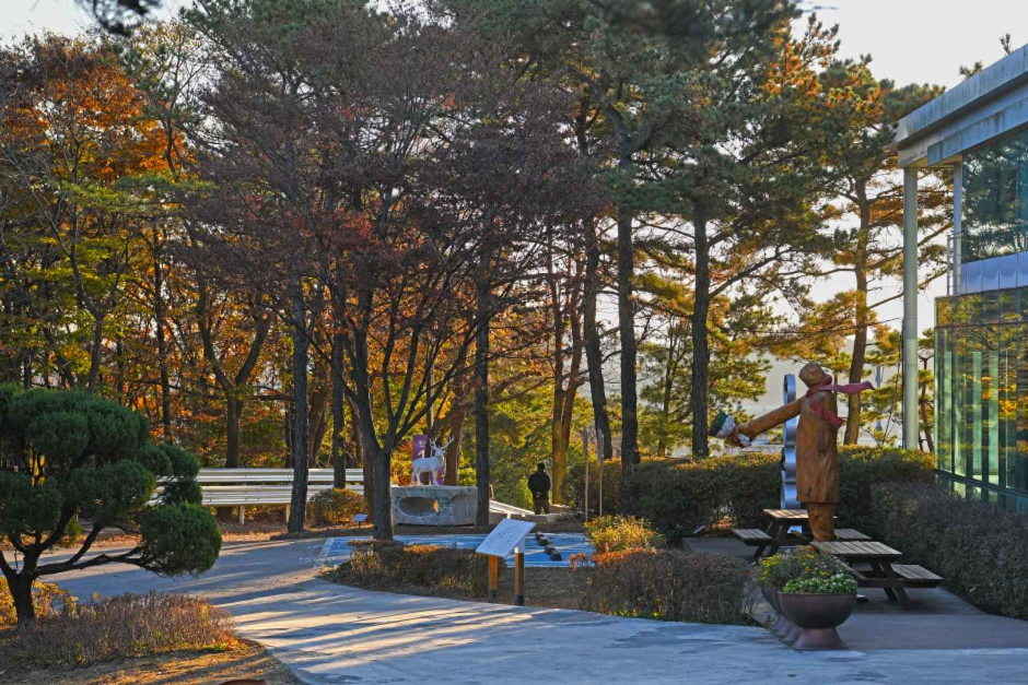 Internationaler Skulpturenpark (김포국제조각공원)