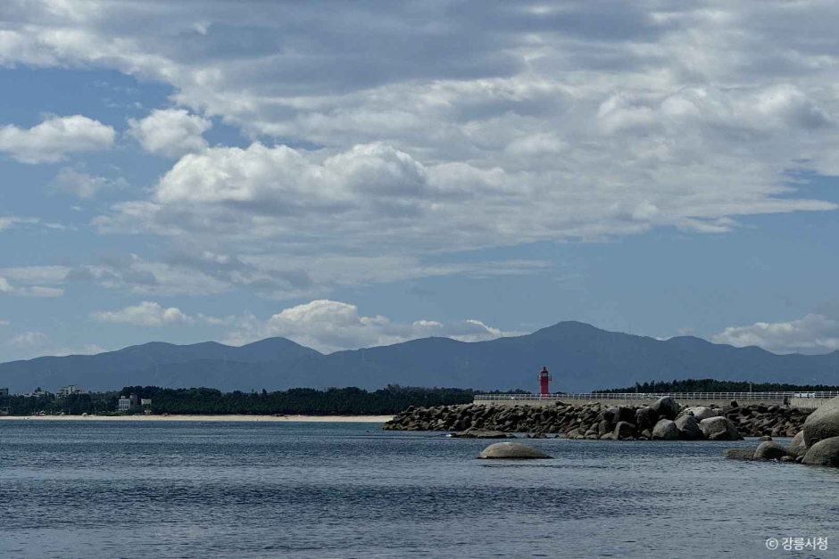 사천진해변(사천뒷불해수욕장) (4)