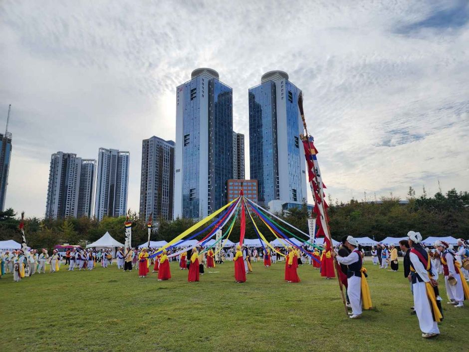 연수 능허대 문화축제