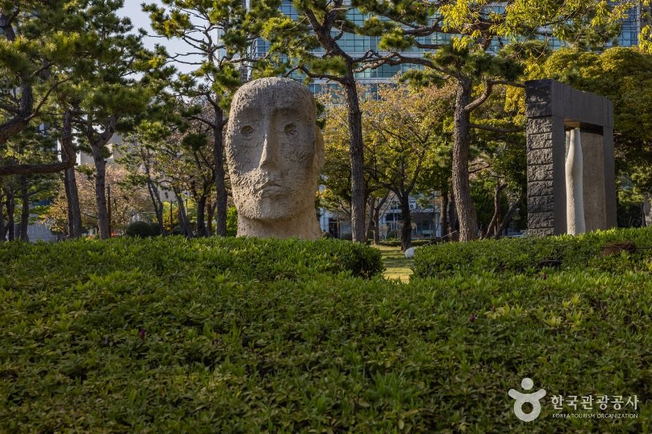 부산 올림픽동산