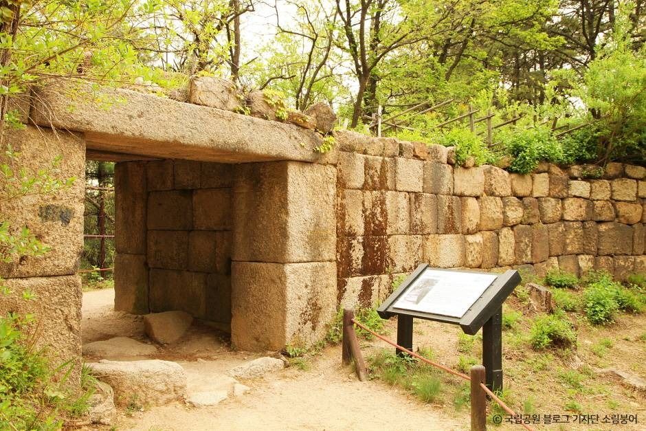 [북한산 둘레길 7구간] 옛성길