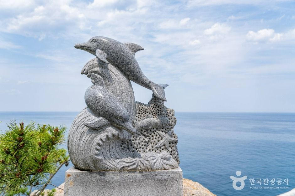 하조대 무인등대